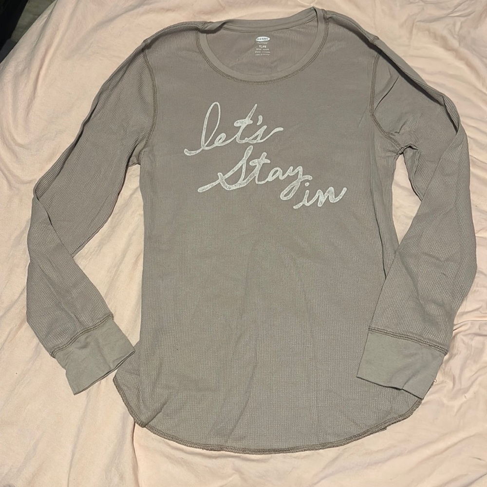Old Navy Lets stay in thermal